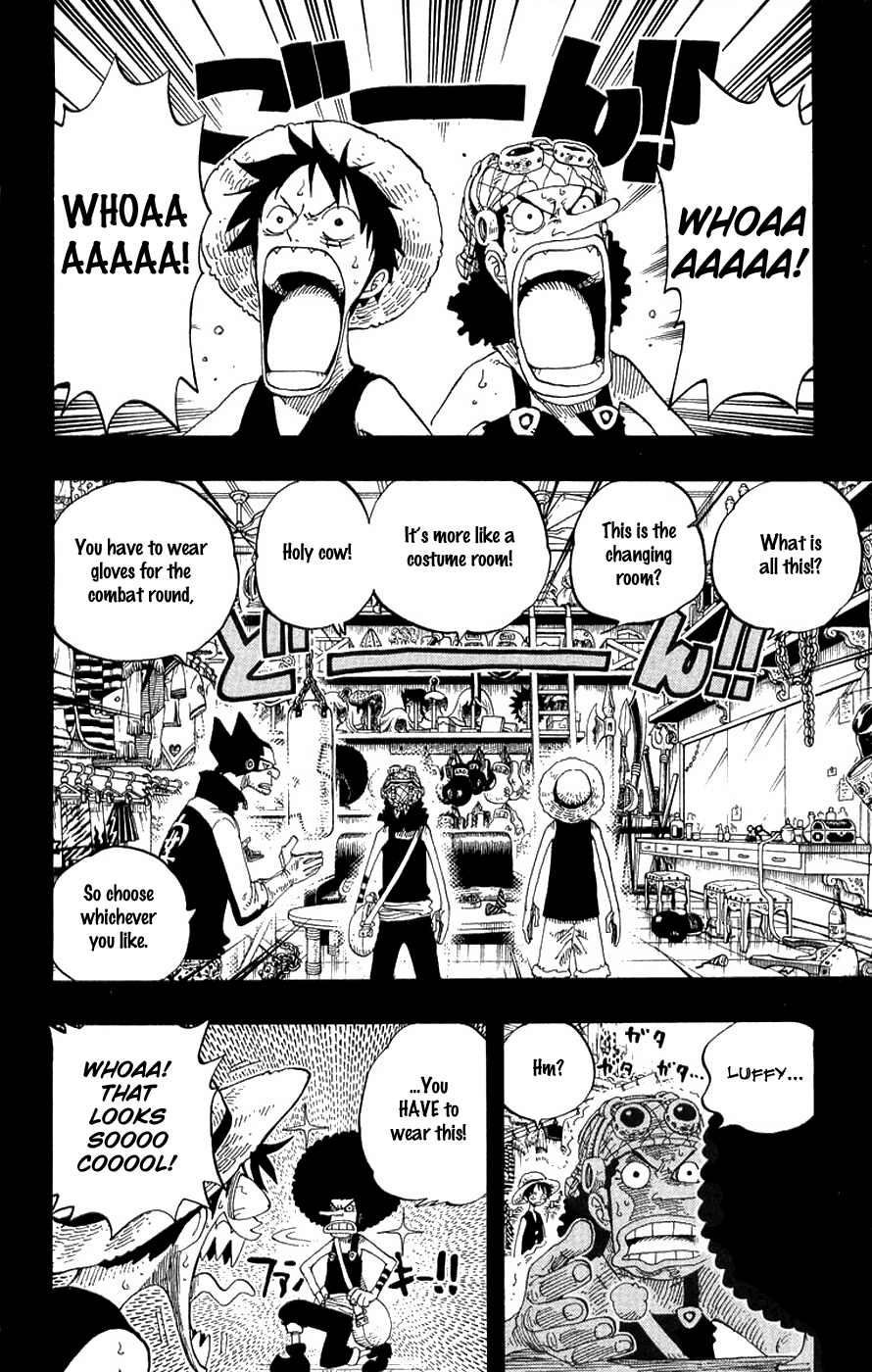 One Piece, Chapter 314 image 02